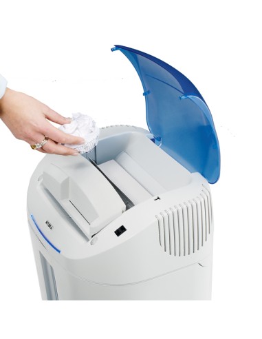 Distruggidocumenti a frammento +3 CC4 - strisce - 38,5L - Kobra