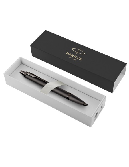 Sfera IM Monochrome - punta media - bronze - Parker