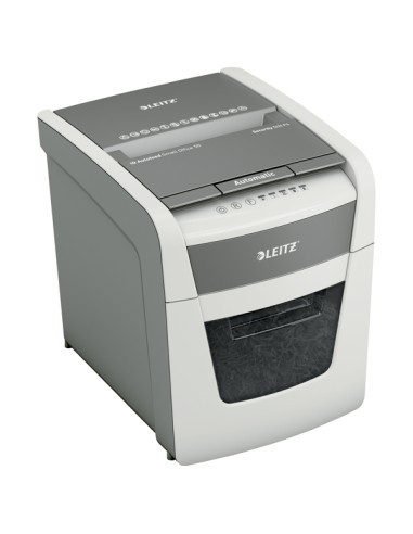Distruggidocumenti Autofeed 50 P4 - automatico - Leitz IQ