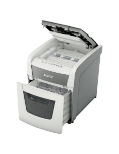 Distruggidocumenti Autofeed 50 P4 - automatico - Leitz IQ 2