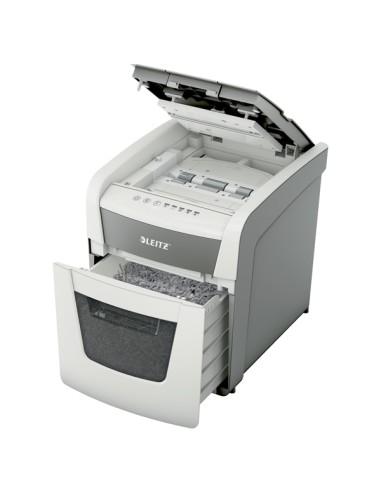 Distruggidocumenti Autofeed 50 P4 - automatico - Leitz IQ