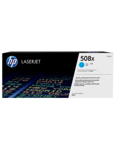 Hp - Toner originale- 508X - Ciano - CF361X - 9.500 pag