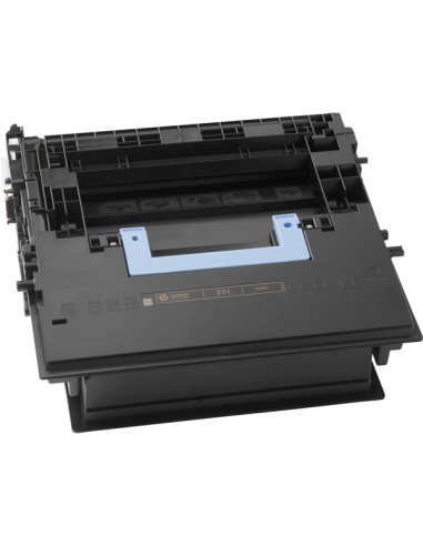 Hp - Toner originale - 37Y -Nero - CF237Y - 41.000 pag