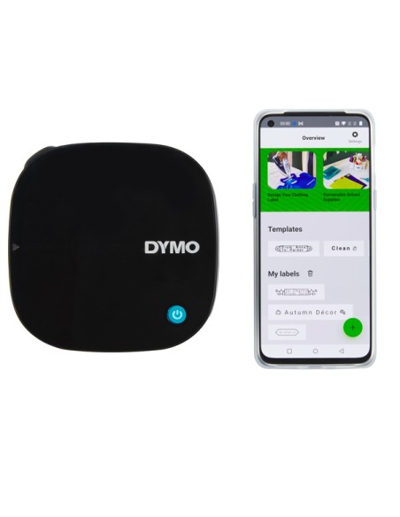 Etichettatrice elettronica LetraTag LT200B - bluetooth - Dymo