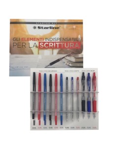 Starter Kit scrittura Basic - Starline