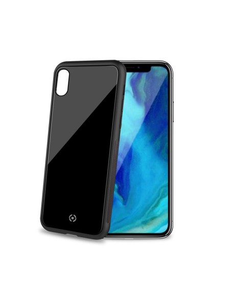 DIAMOND CASE IPHONE XR BLACK