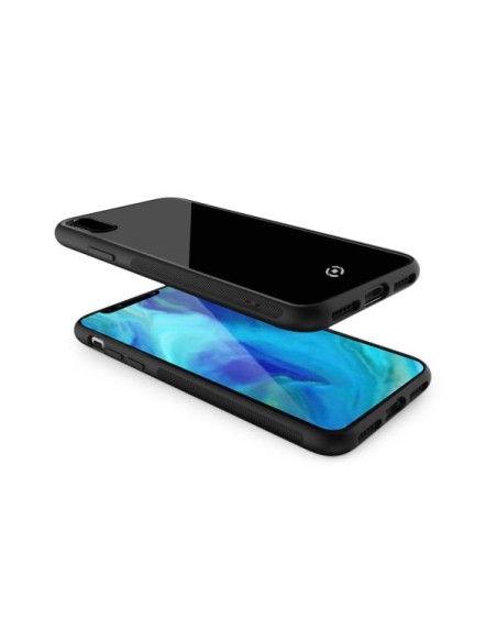 DIAMOND CASE IPHONE XR BLACK