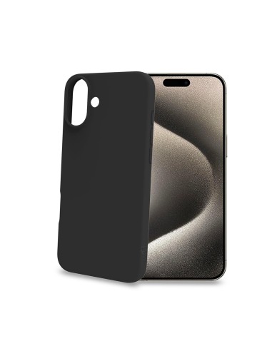 CROMO IPHONE 16 PLUS BLACK