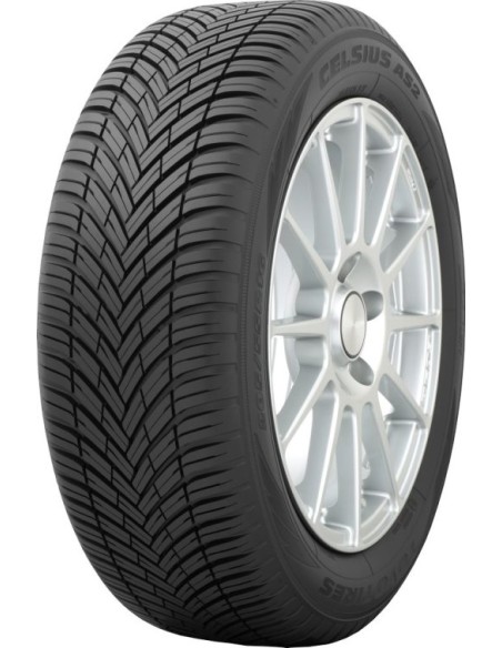 Toyo Celsius AS2 - 195/45 R16 84V XL