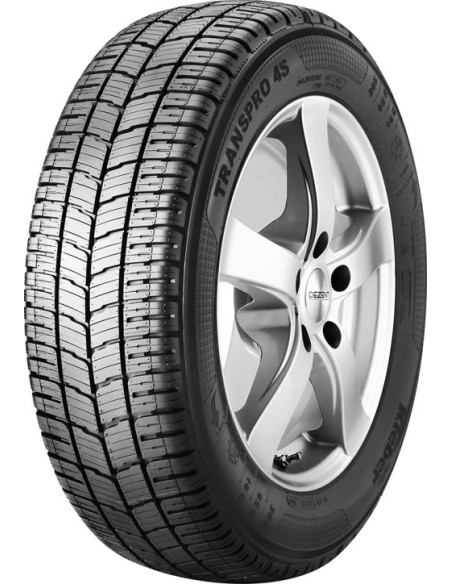 Kleber Transpro 4S - 215/70 R15C 109/107S