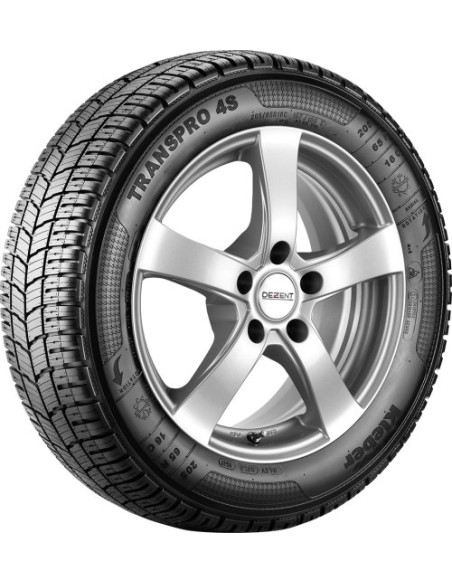 Kleber Transpro 4S - 215/70 R15C 109/107S