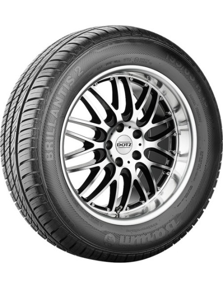 Barum Brillantis 2 - 145/80 R13 75T