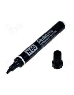 CF12MARCAT N60 PUNTA SCALP NERO