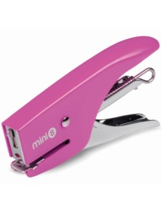 CUCITRICE FLUO MINI ROSA KARTIA 2