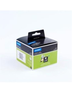 CF1000ETICH LABELWRIT 57X32MM BIANC