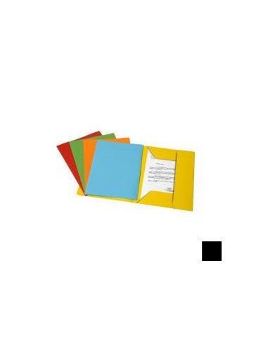 CF100 CARTELLINE SEMPL ROSSO 145G