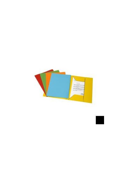CF100 CARTELLINE SEMPL ROSSO 145G