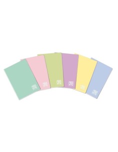 CF10 MAXI ONE COLOR PASTELLO A4 1R