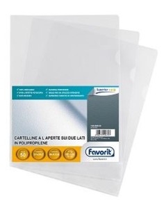 CF50BUSTE L PRATIC SUPERIOR A4 BUCC