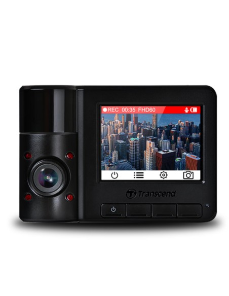 DASHCAM 64GB DRIVEPRO 550 DUAL1080P