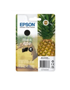 CARTUCCE INK ANANAS BLACK 604