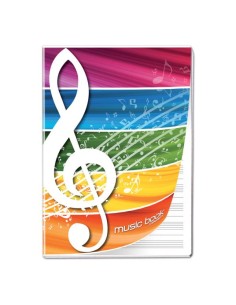 CF10 MAXI MUSICA A4 100G 2