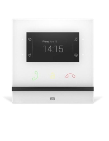 2N INDOOR COMPACT WHITE