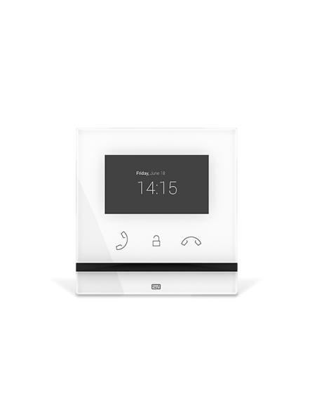 2N INDOOR COMPACT WHITE