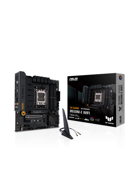 TUF GAMING B650M-E WIFI