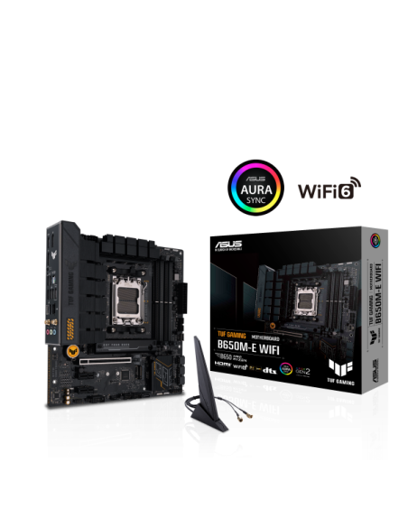 TUF GAMING B650M-E WIFI