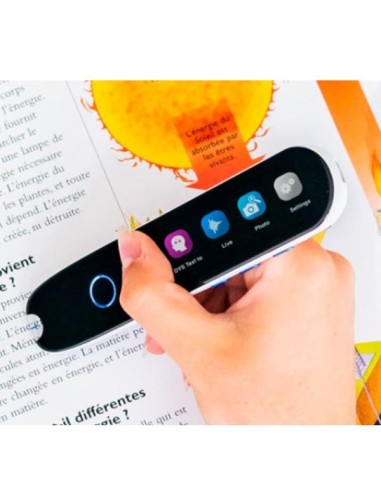 IRISPEN READER 8