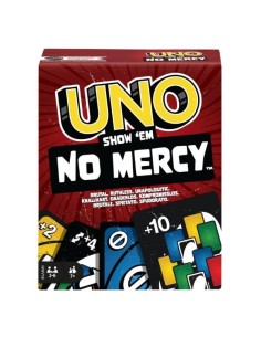 NO NO MERCY