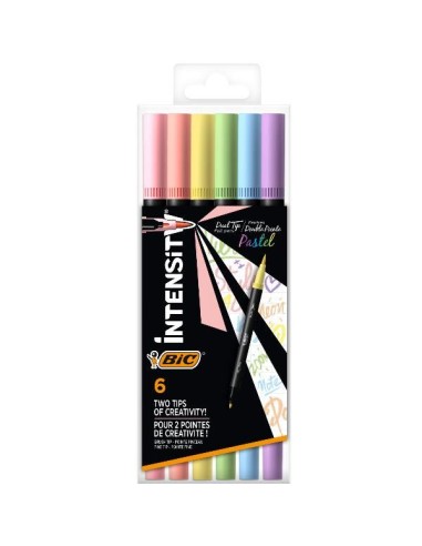 CF12 PENNAR DUAL TIP-PENNELL PASTEL