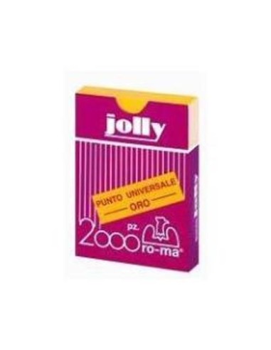 CF5X2000PUNTI 6/4 JOLLY ORO