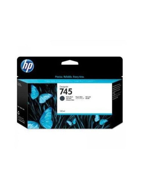 HP 745 DA 130 ML NERO OPACO
