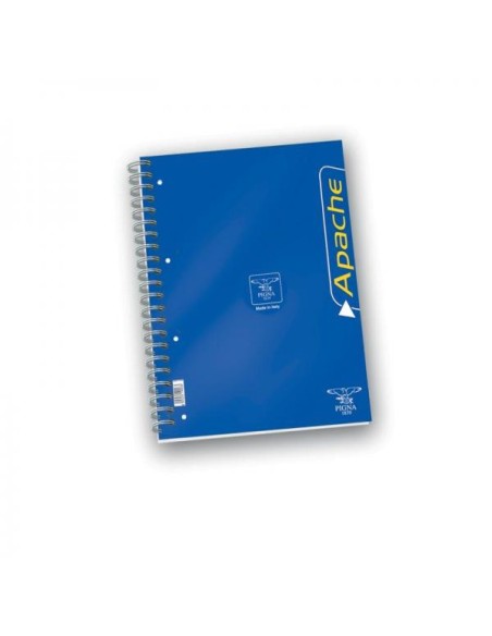 CF3 QUADERNO APACHE A4 5M