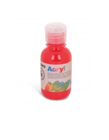PRIMO COL ACRILICO 125ML VERMIGL