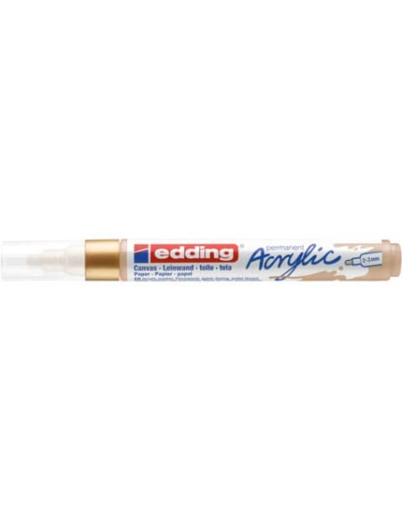 Marcatore acrilico Edding 5100