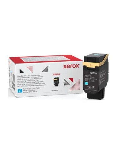 TONER CIANO HIGH CAP C320/C325