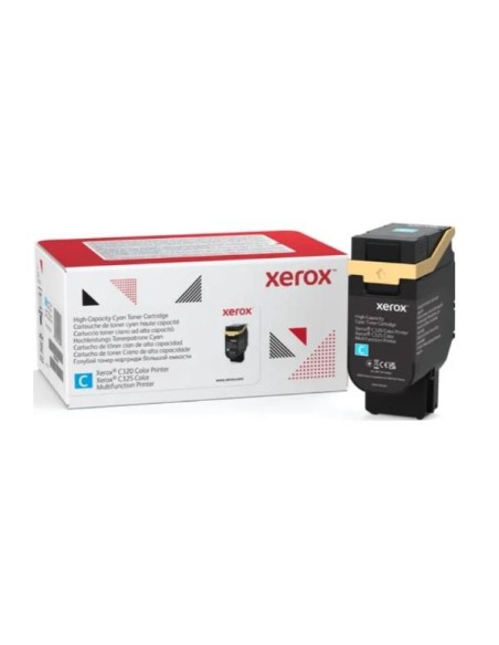 TONER CIANO HIGH CAP C320/C325