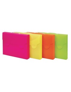 VALIGETTA P/DOC NEON 38X29 D5 ASS