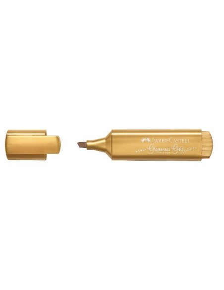 CF10 EVIDENZIATORE TEXT46 MET ORO