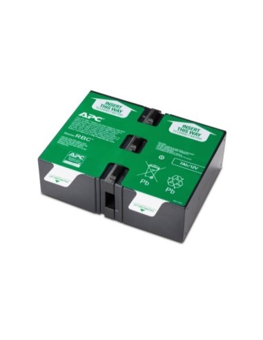 APC REPLACEMENT BATTERY CARTRIDGE 123
