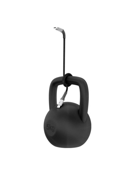 Cavo Apple Lightning 8 Pin a USB tipo A 2m Grigio