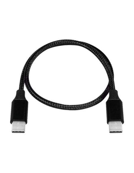 Cavo HighSpeed USB-C™ Maschio/Maschio 1m Nero