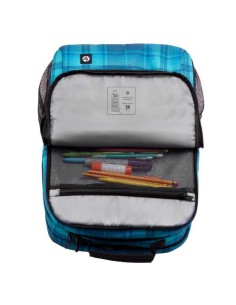 HP CAMPUS XL TARTAN PLAID