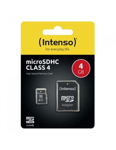 MICRO SD CLASS 4 4 GB