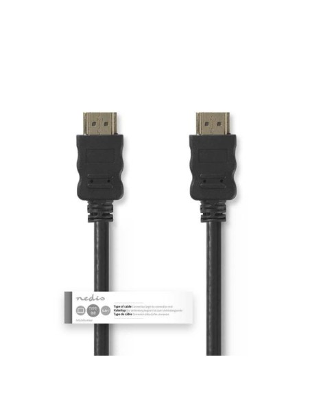CAVO HDMI MM 0.5 MT