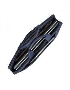 LAPTOP BAG 15.6 DARK BLUE 2
