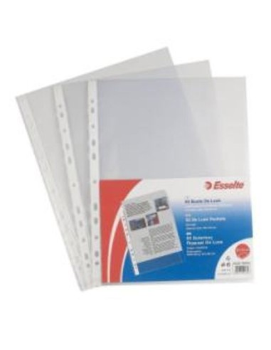 CF100BUSTE DELUXE LUCIDA 22X30